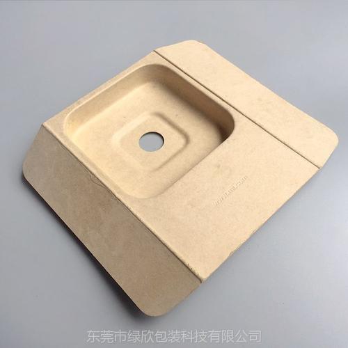湿压竹浆纸托 东莞OEM工厂如何为电子产品打造绿色包装解决方案